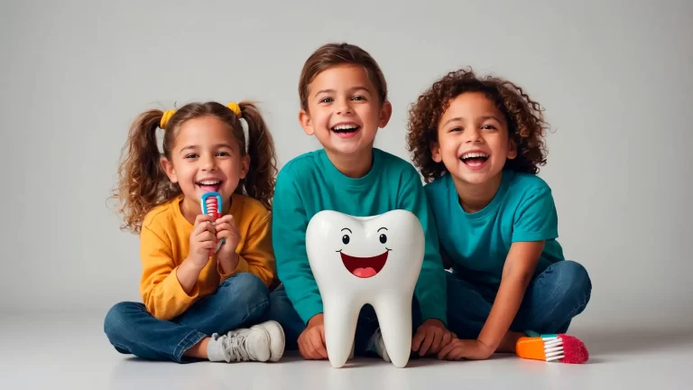 Consulta inicial con diagnóstico interceptivo para demostrar beneficios de la ortodoncia temprana en niños